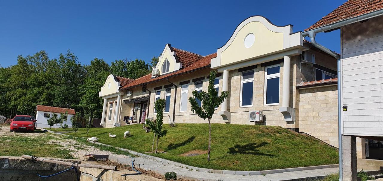 Apartmani Bojeresku Negotin Zewnętrze zdjęcie