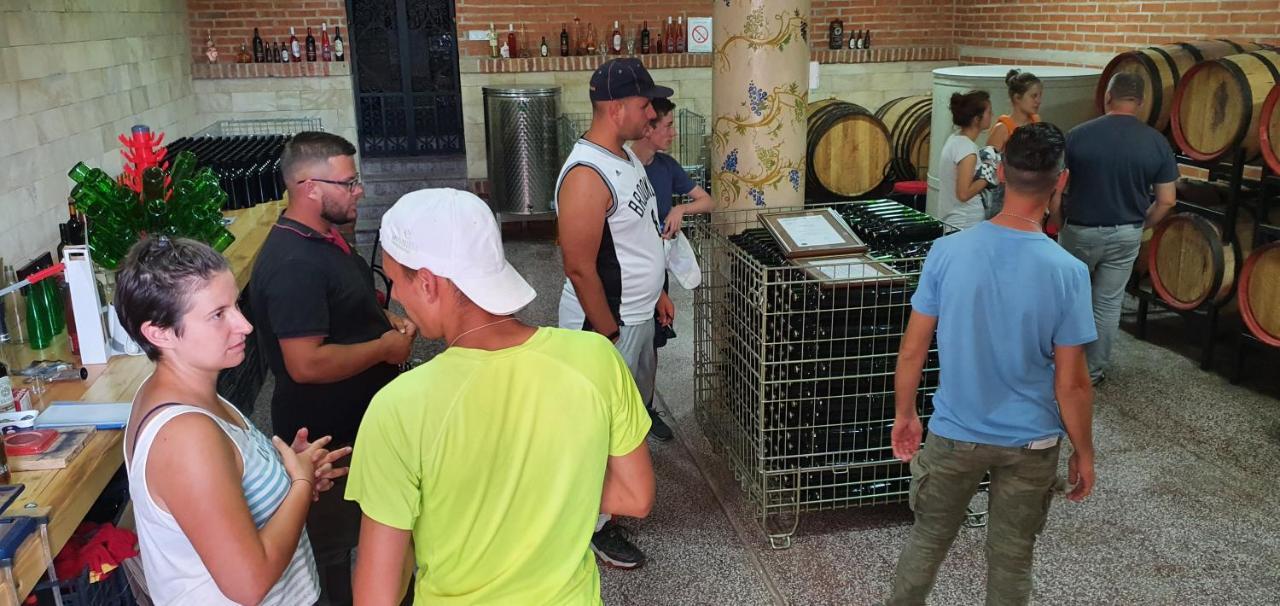 Apartmani Bojeresku Negotin Zewnętrze zdjęcie