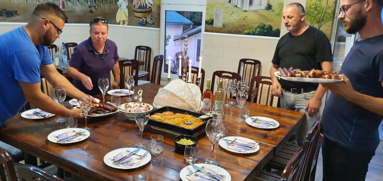 Apartmani Bojeresku Negotin Zewnętrze zdjęcie
