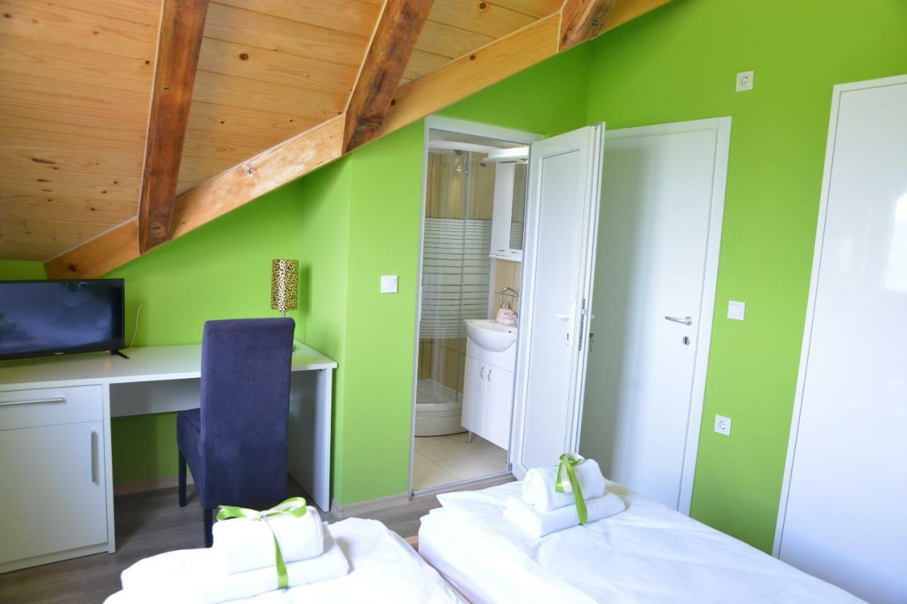 Apartmani Bojeresku Negotin Zewnętrze zdjęcie