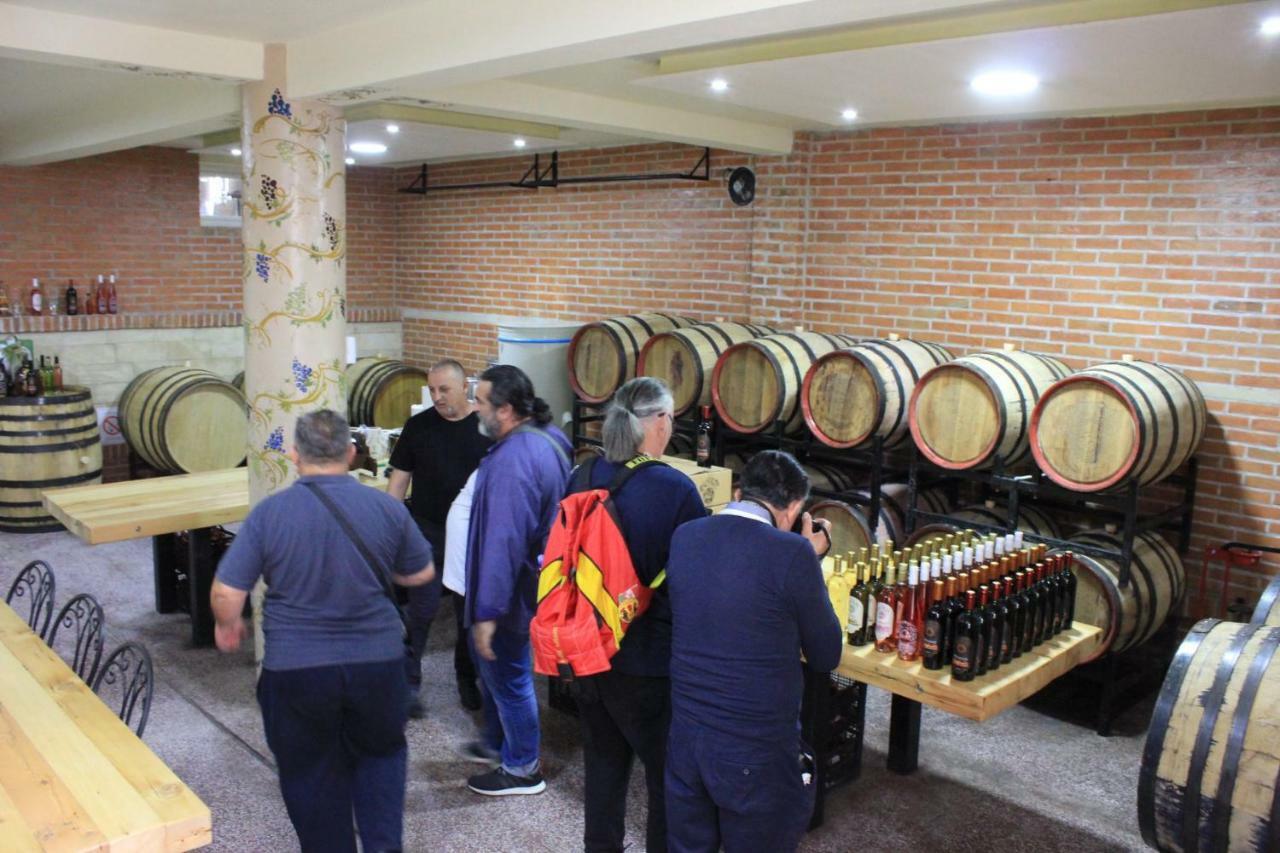 Apartmani Bojeresku Negotin Zewnętrze zdjęcie